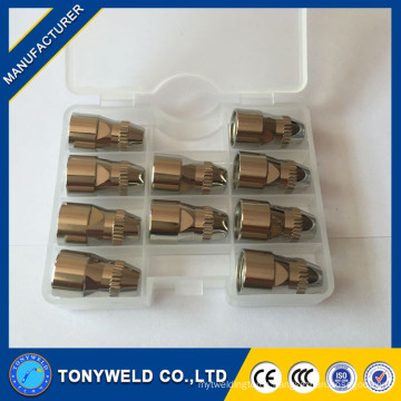 P80 cutting torch nozzle 1.5 p80 electrode